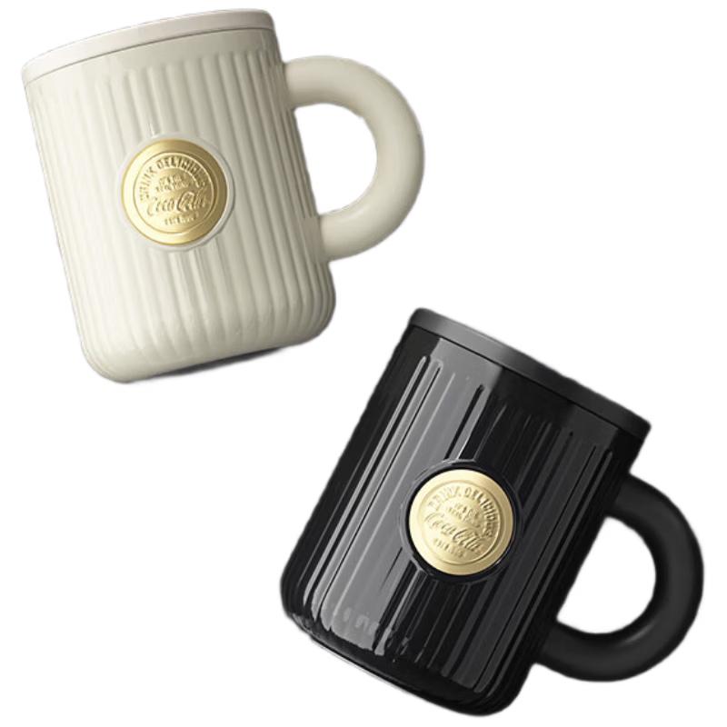 Germ Coca-Cola Badge Insulated Mug