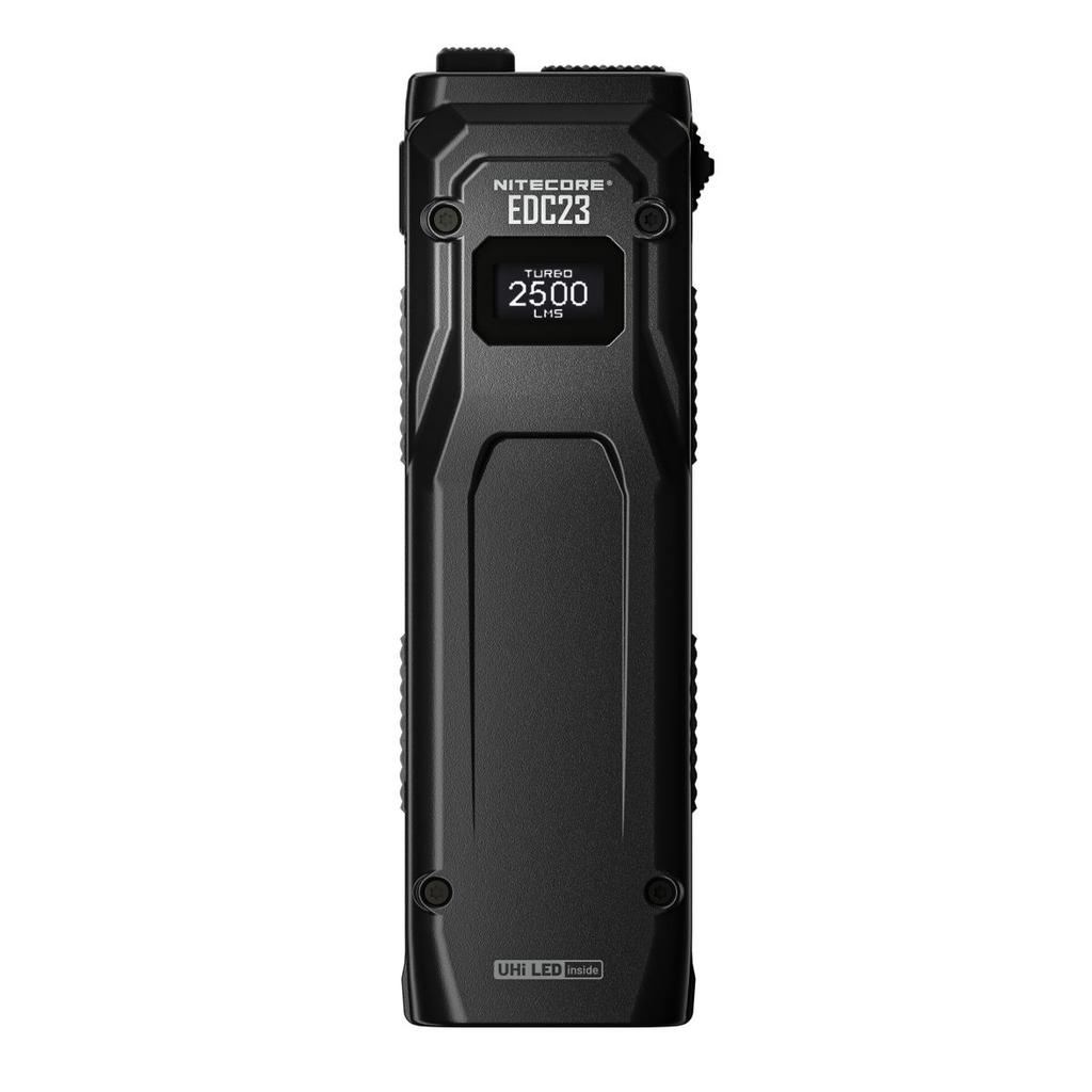 Nitecore Latarka EDC23 2500lm USB-C