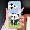 Case For Vivo Y39 Y38 5G Ocean Fish Transparent Phone Back Cover For VivoY 39 Y 38 Soft Slim TPU Silicone Lightweight Protectors