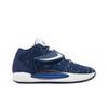 Nike KD 14 TB Midnight Navy Men Sneakers Blue White DM5040-402