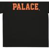 Palace Uni Heavy T-Shirt Black Unisex Tops P30ES198