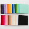 90x45cm Soft Felt Fabric Non-woven Felt Fabric Sheet Patchwork DIY Sewing Dolls Crafts Accessories Material 1mm Thick TJ10300