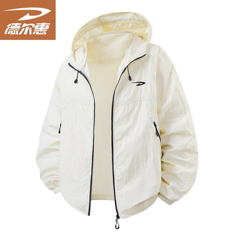 Men s Lightweight UPF50+ Sun Protection Outdoor Jacket L