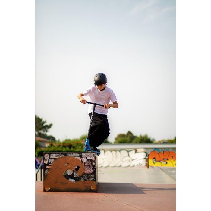 ACTA Freestyle Scooter - Model F2 - Blue/Black