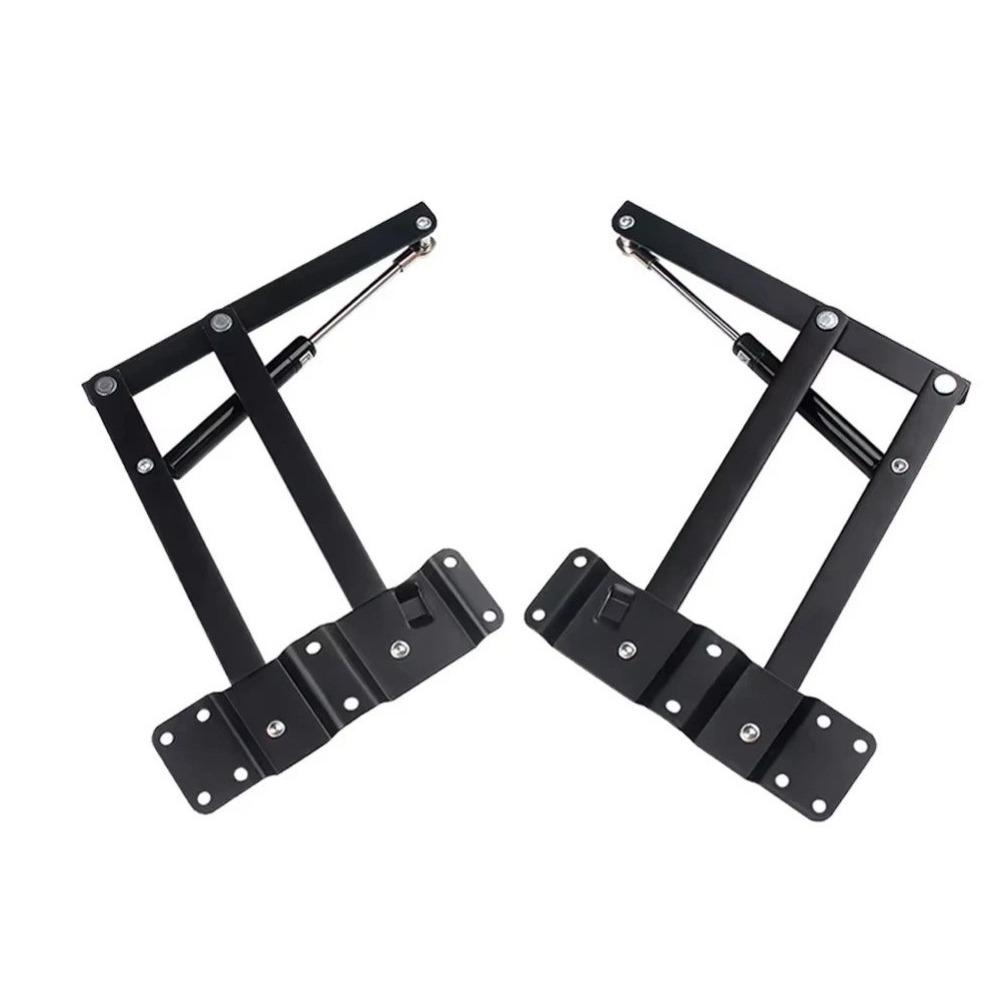 

Anti-corrosion Lift Up Coffee Table Mechanism Heavy Duty Steel Lifting Frame Coffee Table чёрный