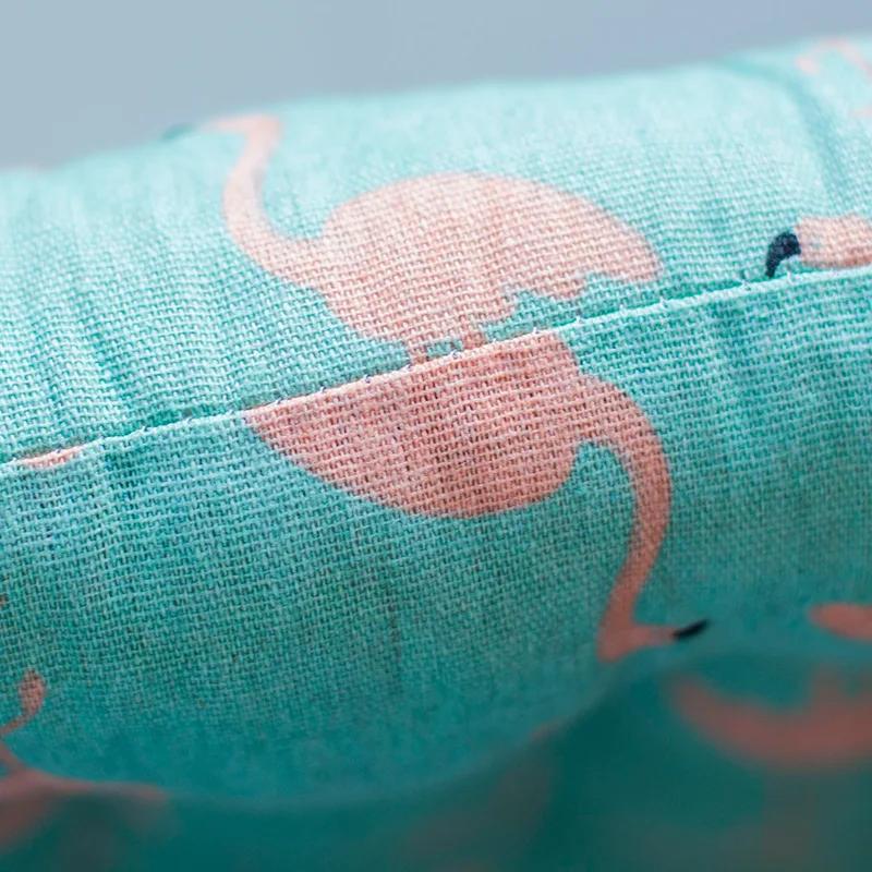 Thickened Cushion Summer Chair Chair Cushion Office Summer Student Classroom Stool Butt Pad Four Seasons Breathable Soft