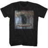 Bon Jovi New Jersey Album Cover Men's T Shirt Rock Music Merch