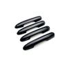 Piano black Car Decoration Door Handle Cover Trim For Toyota Crown Signia 2025