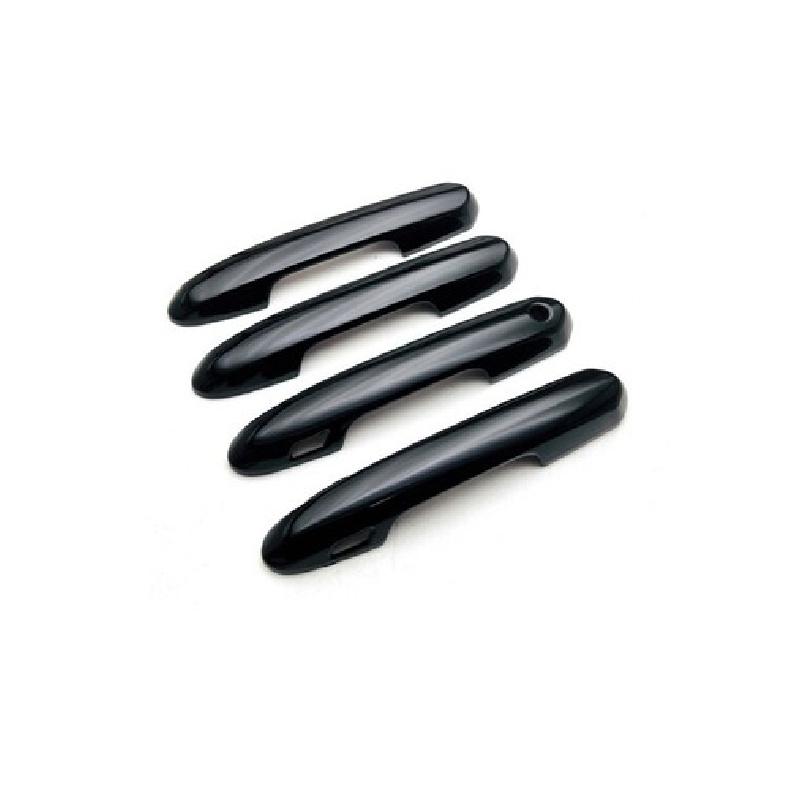 Piano black Car Decoration Door Handle Cover Trim For Toyota Crown Signia 2025