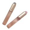 Silicone Lip Brush With Protective Cover Nail Art Brushes Angled Concealer Applicator For Lipstick Smudging