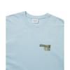 Thisisneverthat Tsnvt Collage Tee Soft Blue