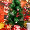 10M/Roll Hanging Christmas Bead Chain Artificial Reflective Beads String  for Home Room