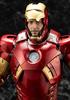 ARTFX Avengers Iron Man Mark VII -AVENGERS- 1/6 Scale PVC Pre-painted Easy-Assembly Figure MK313