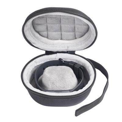 Portable Watch Storage Box Water Proof Zipper Travel Carrying Case Coin Storage Bag for 6/5/4/3 Inspire 3 Wristwatch Box