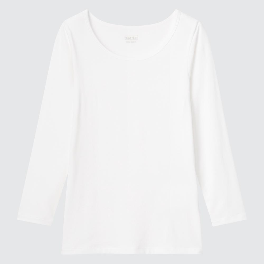 

UNIQLO KIDS Heattech Шея (Длинный рукав)