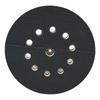 Home Industry Polishing Pad Backup Pad Accessories Black Parts