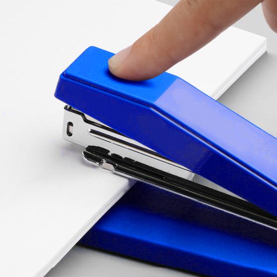 Office Stapler 360 Degree Rotatable Strong Sturdy Construction 25 Sheets Stapler Binding Machine