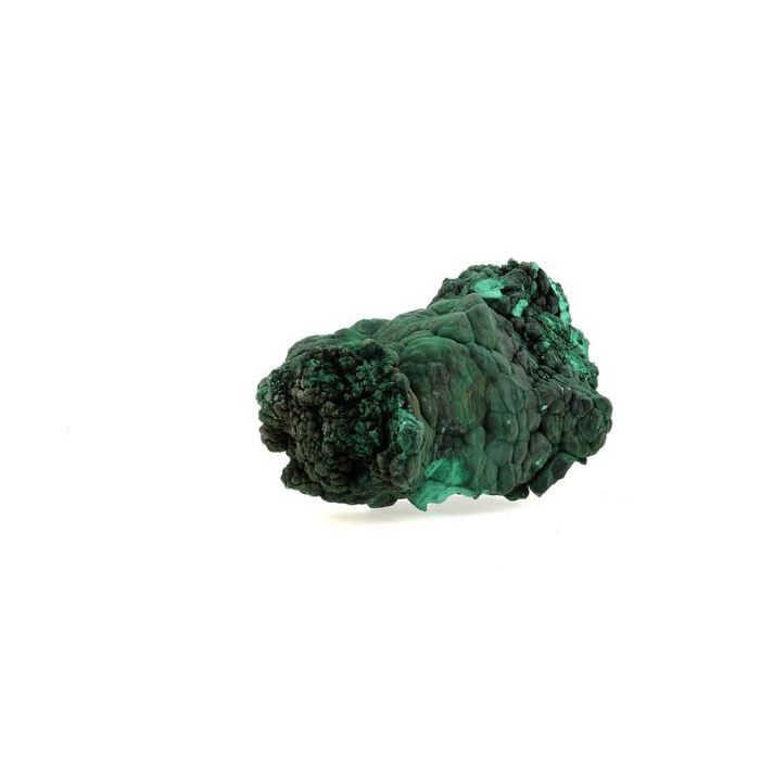 Malachite Stalactite 7410.0 carats (1,4 kg)