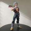 30.5cm Dragon Ball Z Action Figure Super Baby Vegeta Figurine Manga Super Saiyan Figuras Toy Anime GK Statue Model Ornament Gift