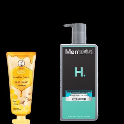 Cura delle mani e dei piedi – Maschere e creme per le mani