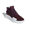 Adidas Originals Eqt Bask Adv Stylish Versatile Mid-Top Lifestyle Casual Shoes Women Casual Shoes Burgundy B37548