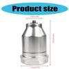 Aluminium Hydraulische Koppeling Vloeistofreservoir Hoofdcilinder Tanks Opslag Geschikt voor DC2 CRX Verbeterde Rijervaring