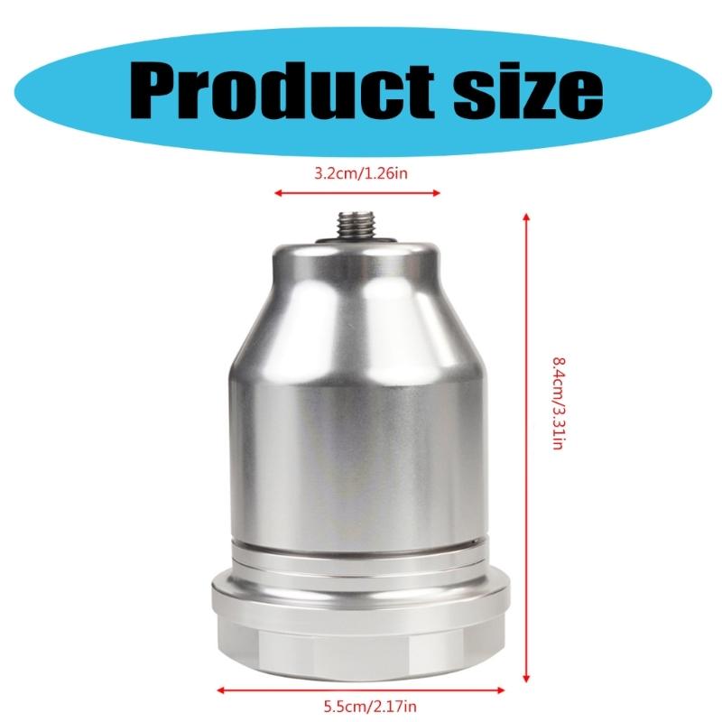 Aluminium Hydraulische Koppeling Vloeistofreservoir Hoofdcilinder Tanks Opslag Geschikt voor DC2 CRX Verbeterde Rijervaring