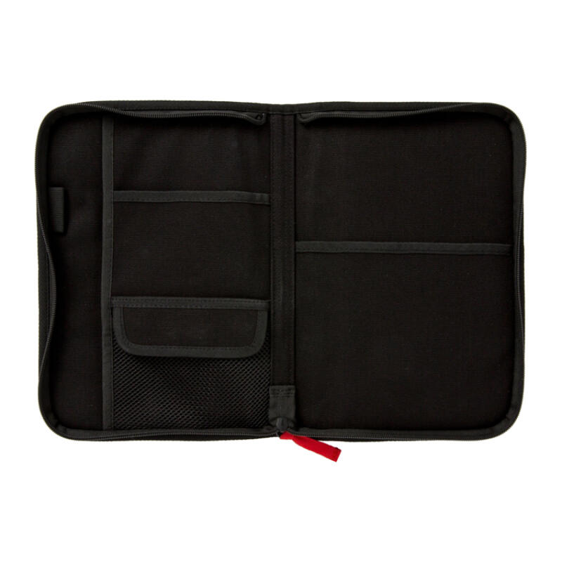 Book Pouch Black Teddy Bear (37002973)