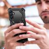 Supcase Iblsn Armorbox Galaxy A15 4G / 5G Black