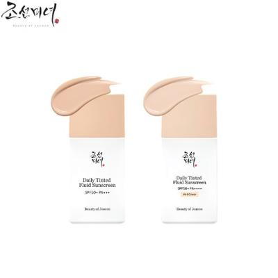 BEAUTY OF JOSEON Crema Solare Fluida Colorata Quotidiana 50ml