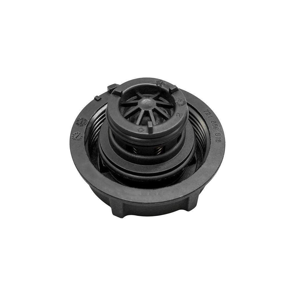 DG938101AA Engine Coolant Reservoir Cap For Ford Lincoln Land Rover Mazda Jaguar