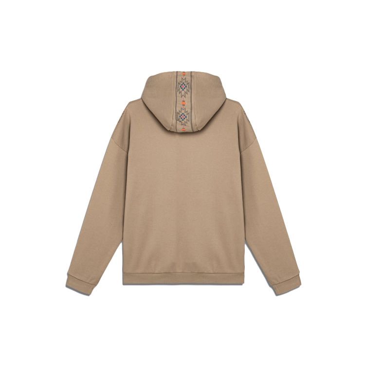 adidas Originals FP Hoodie Men's Khaki Men GV0915