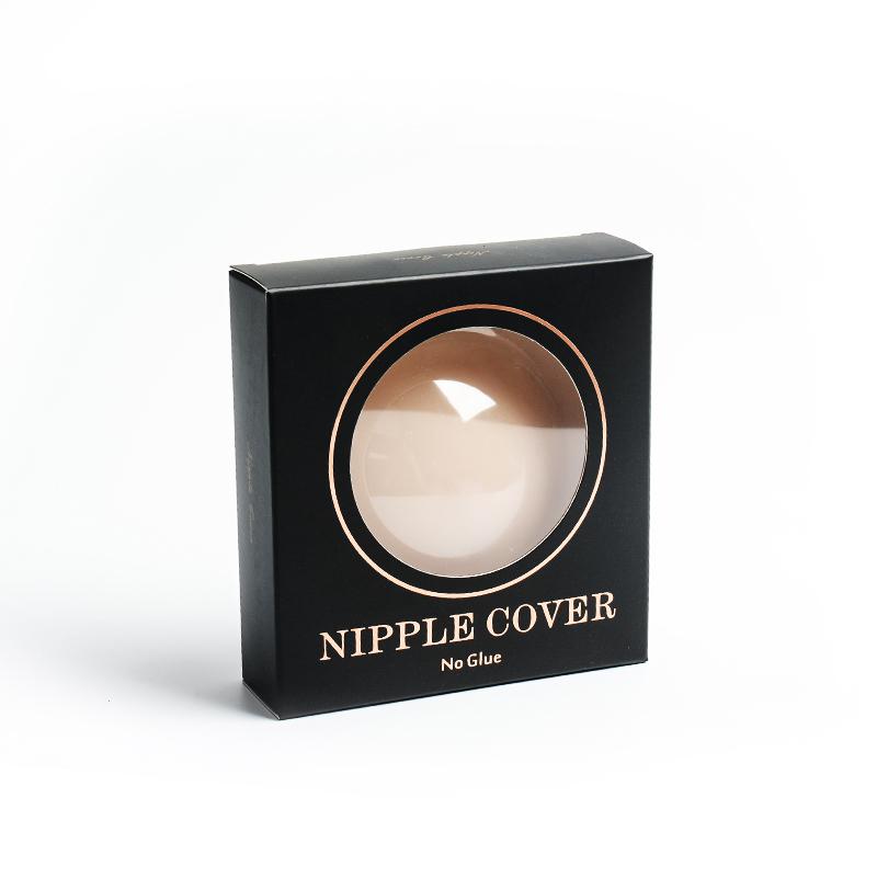 

Женские водонепроницаемые силиконовые невидимые крышки для сосков Клейкие многоразовые чебуреки для сосков