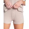 PJ Salvage Damen Salvage Jersey Gerippte Shorts