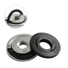 2pcs Locking Plate Chuck for M14 Angle Grinder SDS Quick-release Nut Clamping