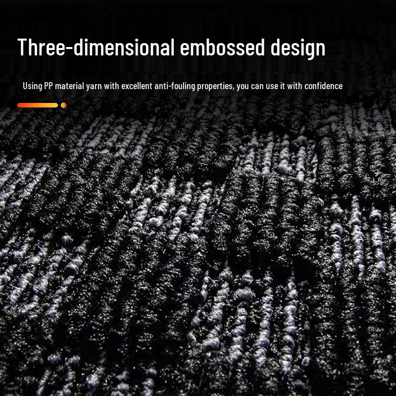 Toyota Noah/Voxy 80 Series RHD Floor Mats - BGE Carpet Surface, TPE, Eco-Friendly, All-Weather Waterproof.