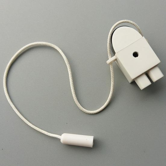 Universal Replacement Home Bathroom Ceiling Pull Wall Lamp Cord String Switch