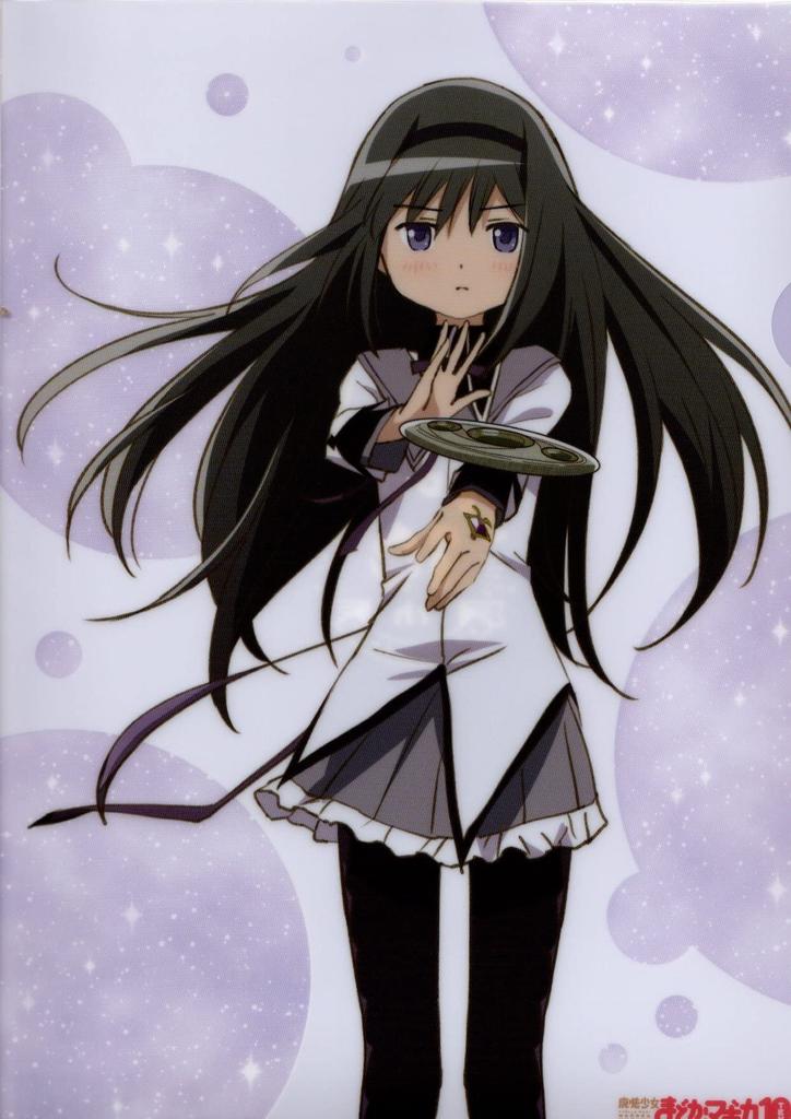 Clear File Puella Magi Madoka Magica Puella Magi Madoka Magica 10 (Exhibition) Event Homura