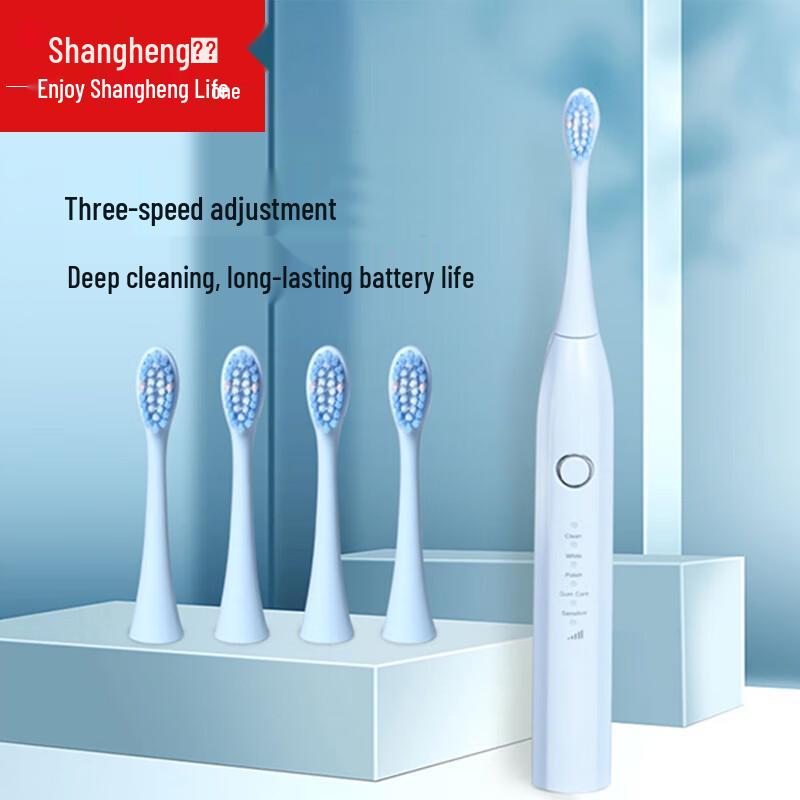Shangheng SHZH-039 Sonic Electric Toothbrush