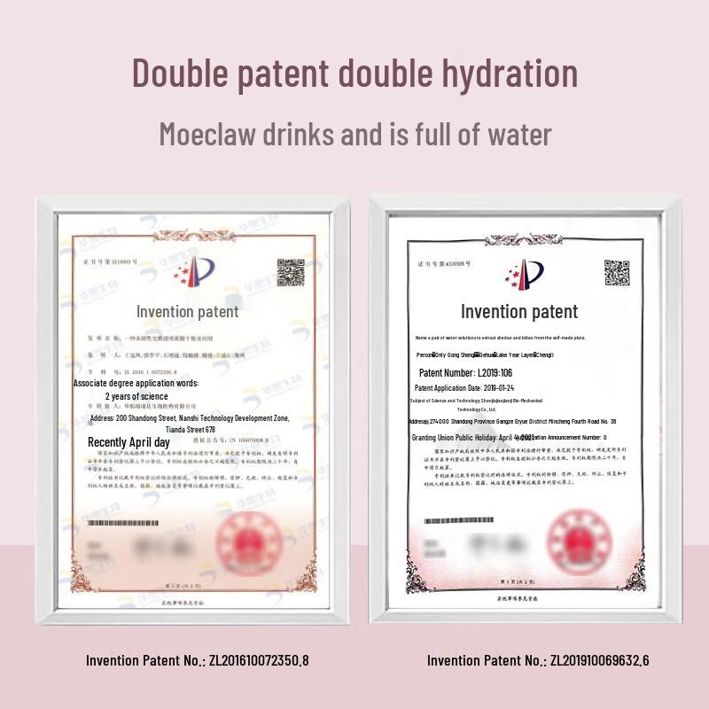 Little Dream Garden Niacinamide Cat Paw Hand Mask