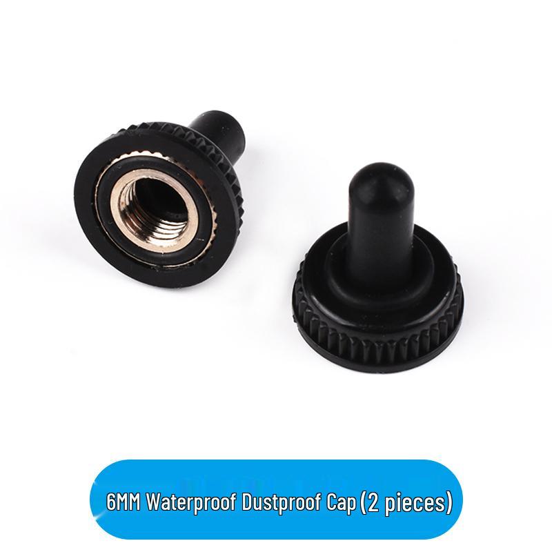 

Waterproof Dustproof Cap for 6MM/12MM MTS Toggle Rocker Switch