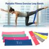 Body Building Gym Strength Training Yoga Pilates Workout Band Home Fitness Resistance Bands Loop