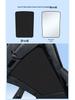 Jiyue 01 Silicone Suction Sunroof Sunshade for UV Protection