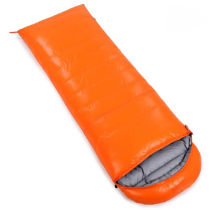 Maiceyi 4-Season Duck Down Camping Sleeping Bag