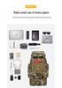 80L Waterproof Outdoor Mountaineering Backpack for Hiking, Climbing, and Sports