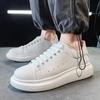 Men's White Sports Shoes Mens High Quality Shoes for Men 2025 Exact Replicas Sneakers Original Brand Men's Tennis Casual Sneaker