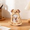Cartoon Animal Photo Frame Silicone Mold DIY Cat Dog Dinosaur Picture Frame Resin Mould For Home Decoration Desktop Ornament
