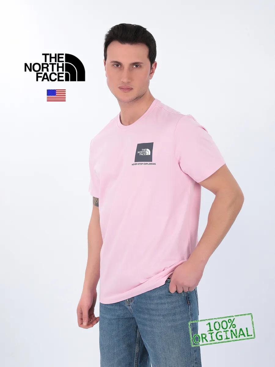 Футболка с принтом бренда Everlast S