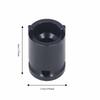 4PCS Black Angle Grinder Socket Wrench Steel Angle Grinder Accessories
