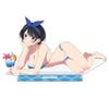 Rent-A-Girlfriend Acrylic Character Stand: Ruka Sarashina Swimsuit Ver.
